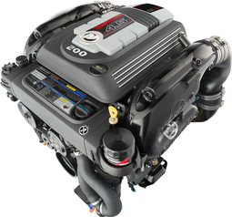 Mercury MerCruiser 4.5L-200