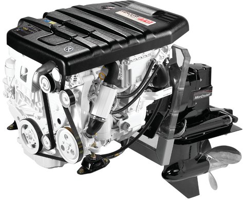 Mercury Diesel MS 2.0-170s