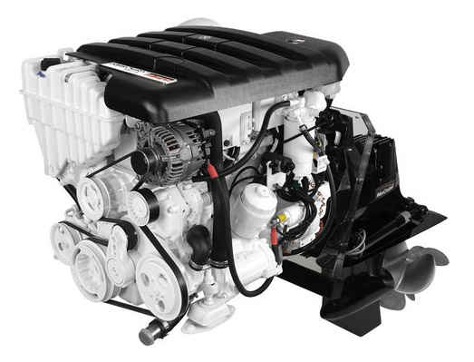 Mercury Diesel MD 2.8-220s small