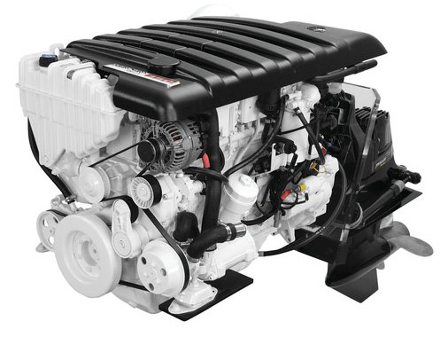 Mercury Diesel MS 4.2-320s