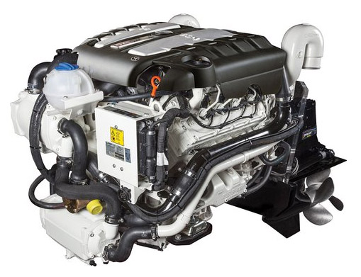 Mercury Diesel TDI 4.2-335