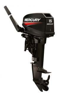 Mercury 15 M 262 CC