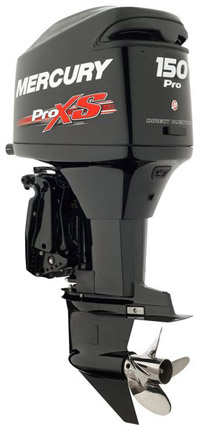 Mercury 150 ProXS OptiMax