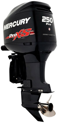 Mercury 250 ProXS
