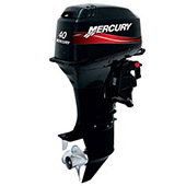 Mercury 40 classic small