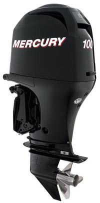 Mercury F 100 ELPT EFI