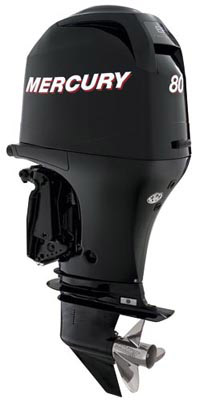 Mercury F 80 ELPT EFI