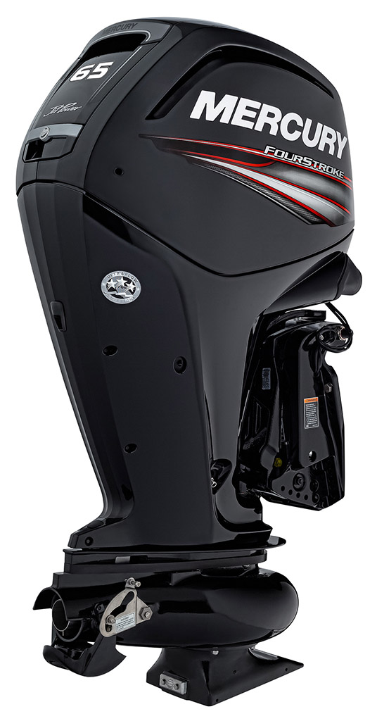 Mercury Jet 65