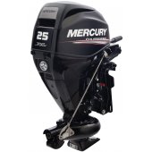Mercury Jet F 25 MLH GA EFI small