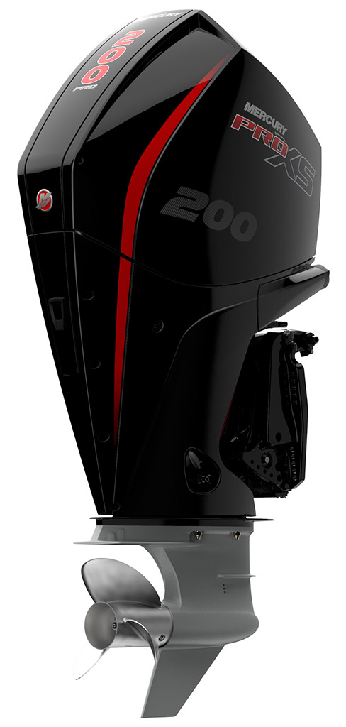 Mercury V6 200 ProXS