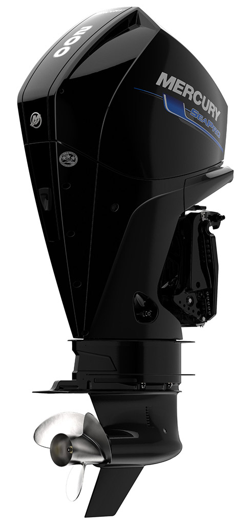 Mercury V6 200 SeaPro