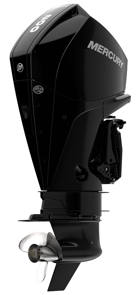 Mercury V6 200