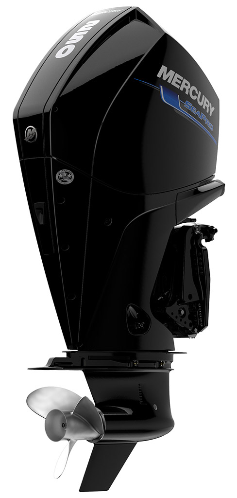 Mercury V8 250 SeaPro