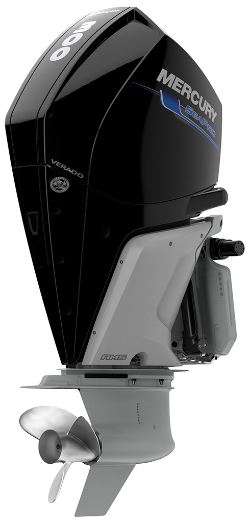 Mercury V8 300 SeaPro