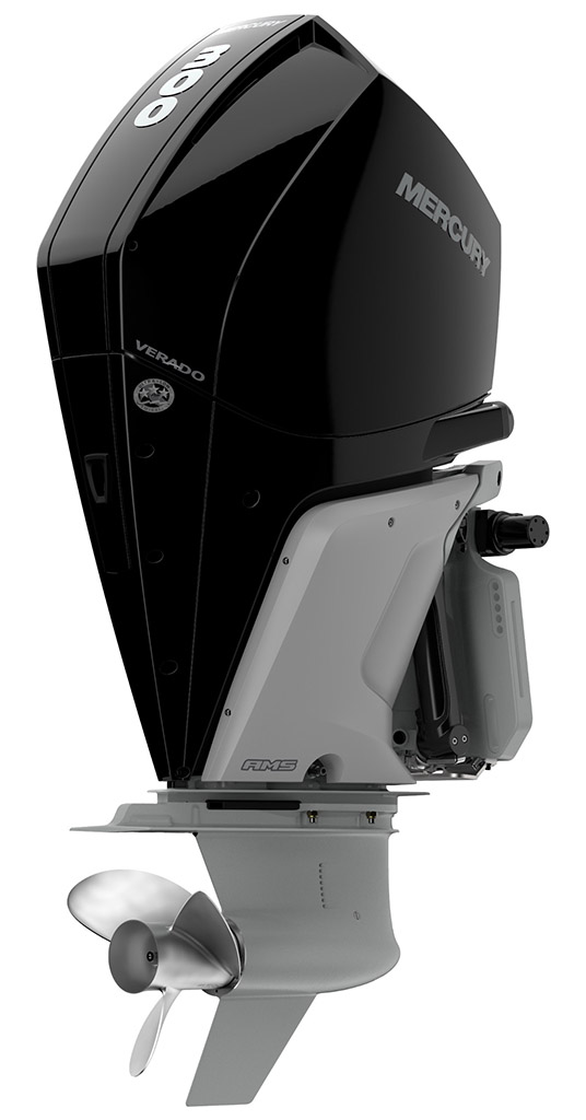 Mercury V8 300 Verado