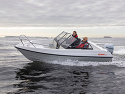 Финская лодка Terhi 480 BR preview